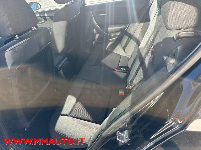 BMW 120 d cat 5 porte Attiva DPF NAVIG!!!!!!