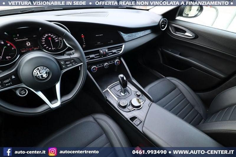 Alfa Romeo Giulia 2.0 Turbo 200CV AT8 B-Tech