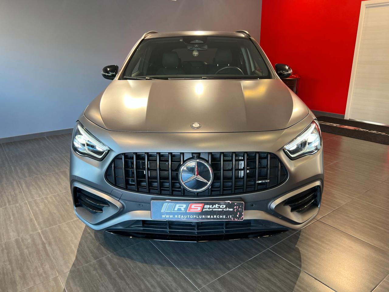 Mercedes-benz GLA 35 AMG 4Matic Premium