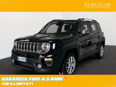 Jeep Renegade 2.0 mjt limited 4wd 140cv auto 9m