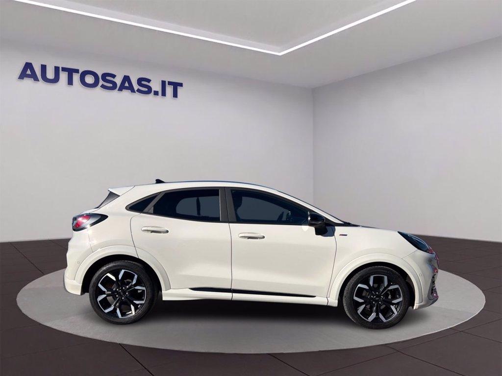 FORD Puma 1.0 EcoBoost Hybrid 125 CV S&S ST-Line X del 2021