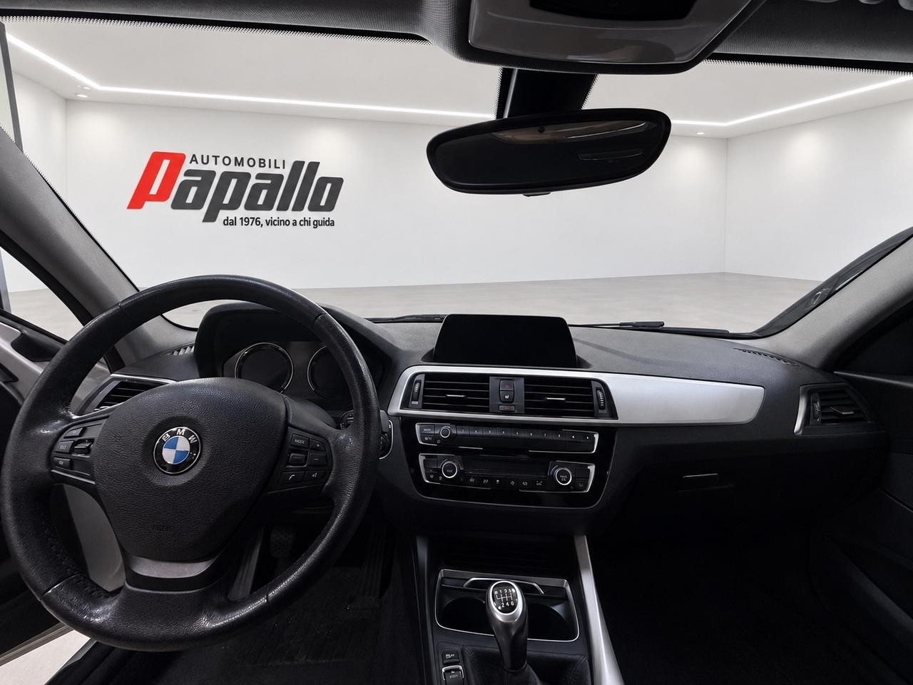 Bmw 116 No
