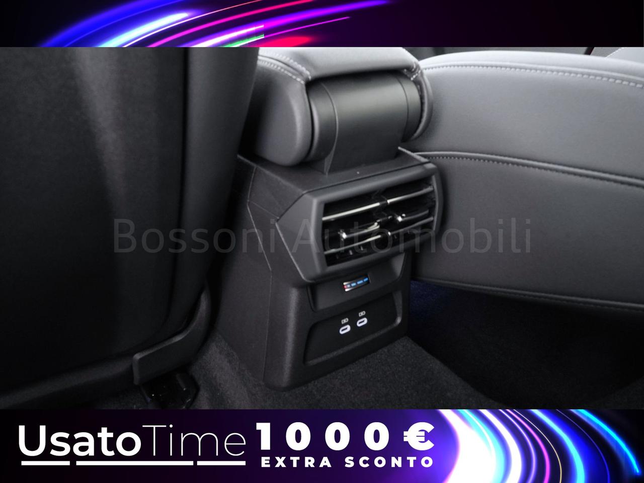 Audi A3 allstreet 2.0 tdi 150cv identity contrast s tronic