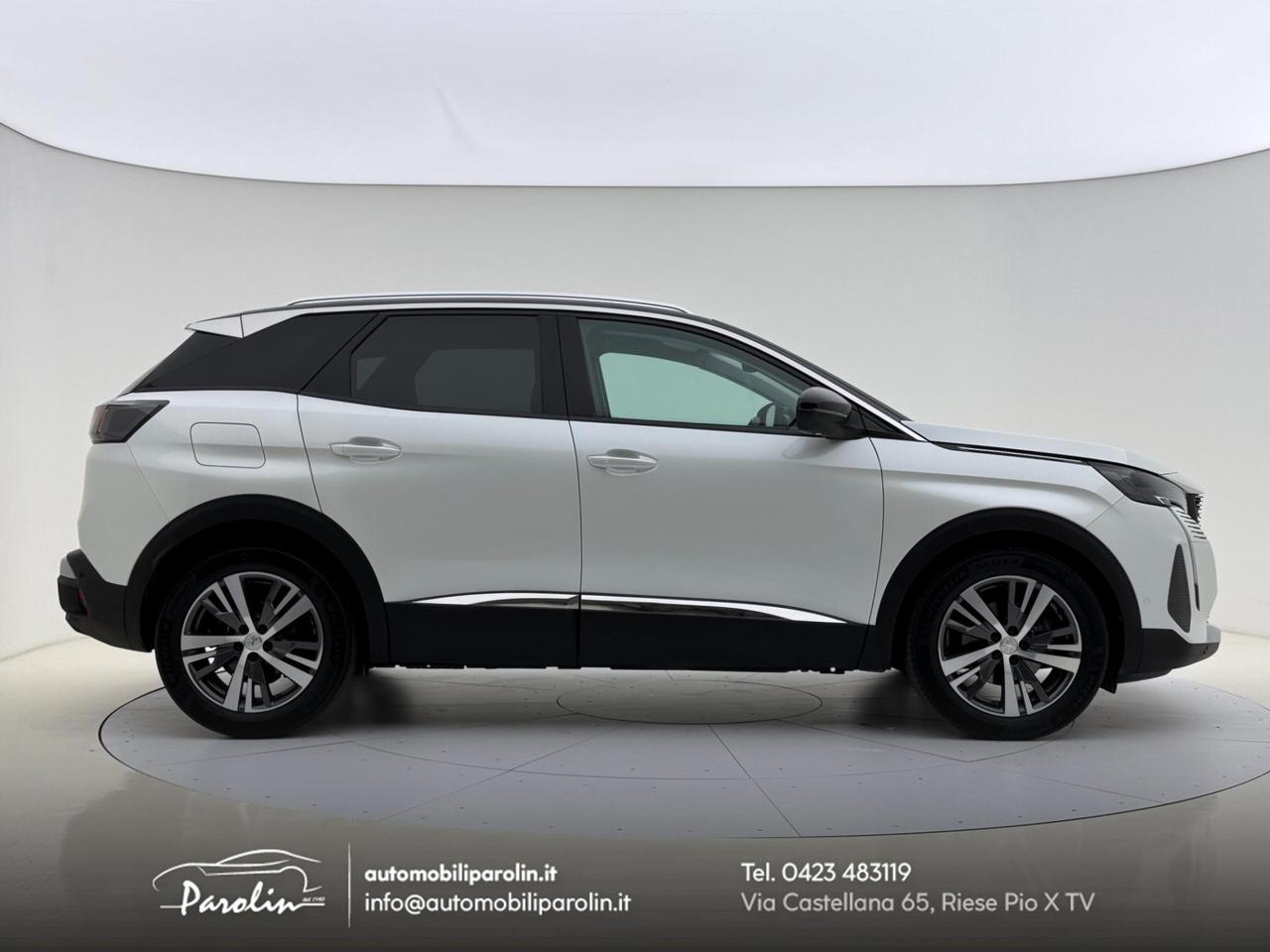 Peugeot 3008 1.5 bluehdi Allure Pack s&s 130cv eat8 +IVA Autocarro N1