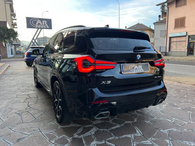 BMW X3 xDrive20d 48V Msport Auto