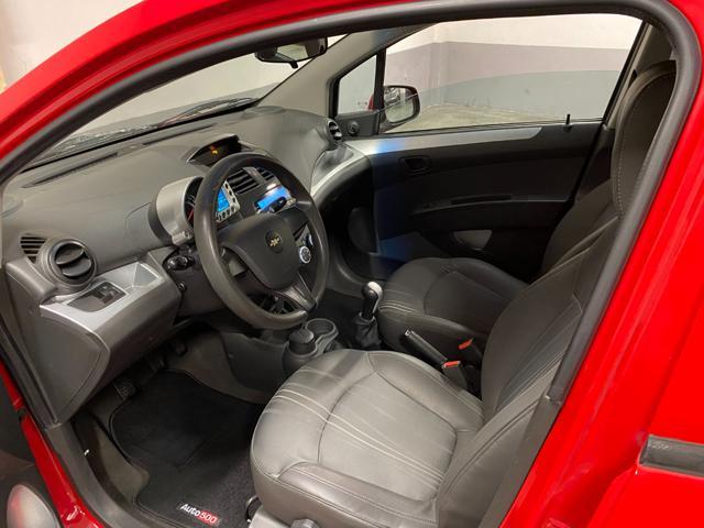CHEVROLET Spark 1.0 LS