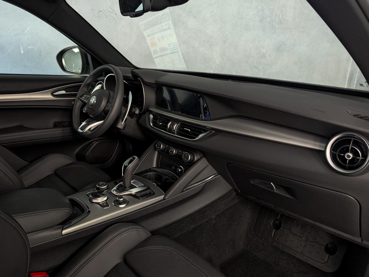 Alfa Romeo Stelvio 2.2 T Q4 210cv AT8 Veloce