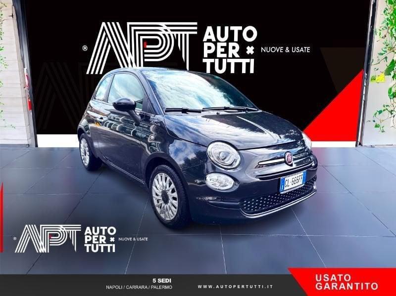 FIAT 500 500 1.0 hybrid Dolcevita 70cv