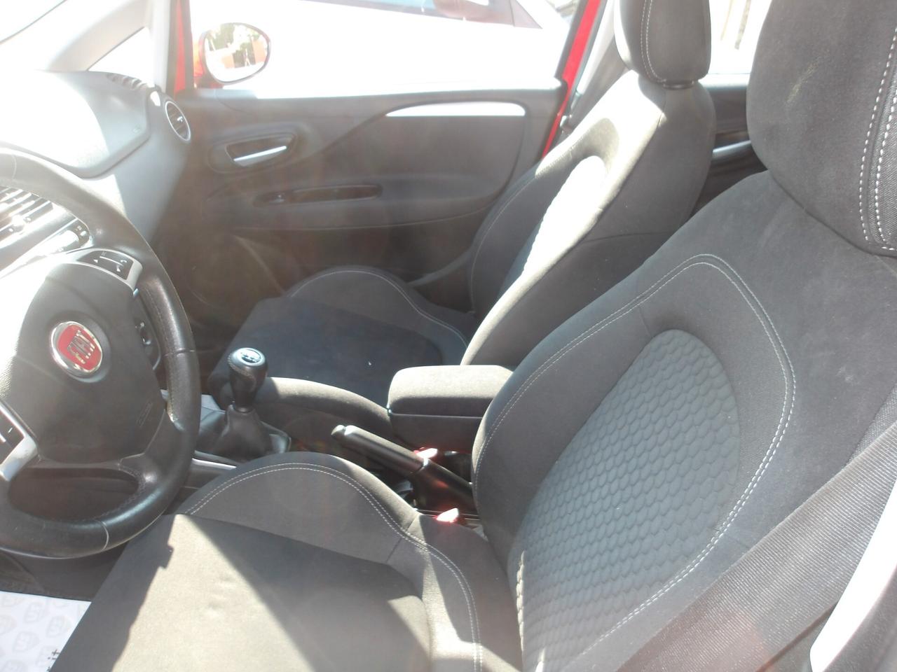 FIAT PUNTO 1.3 MTJ-GARANZIA FULL