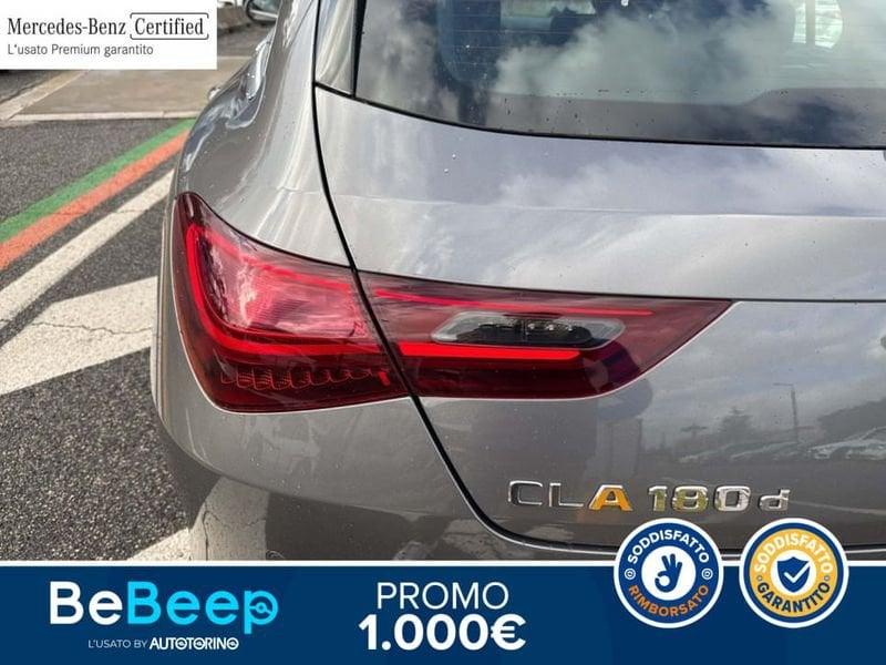 Mercedes-Benz CLA S.Brake 180 D PROGRESSIVE ADVANCED AUTO