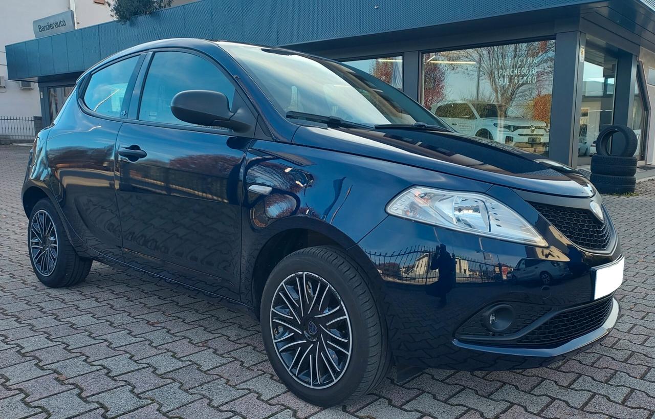 Lancia Ypsilon 1.2 69 CV 5 porte Elefantino Blu