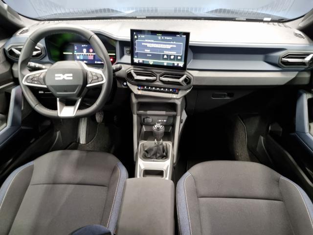 DACIA Bigster 1.2 TCe 140 CV MHEV Expression
