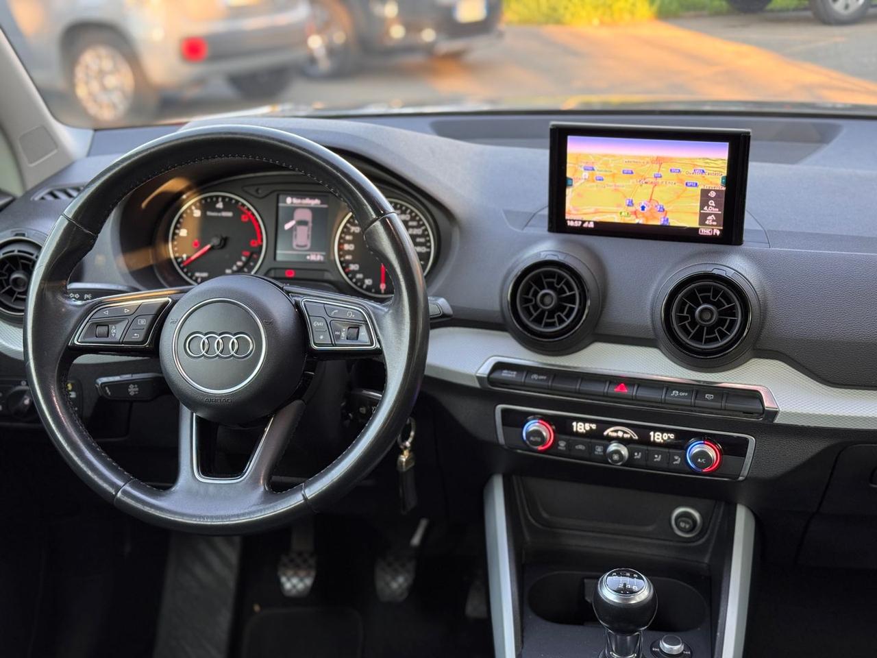 Audi Q2 Business 1.6 30 TDI #50042