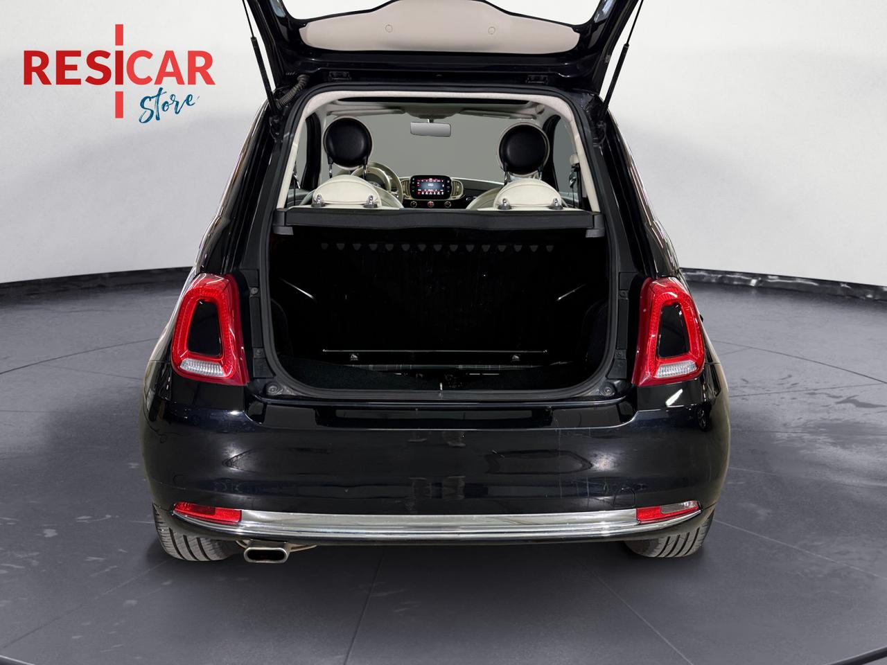 FIAT 500 1.2 Mirror s&s 69cv IDONEA NEOPATENTATO