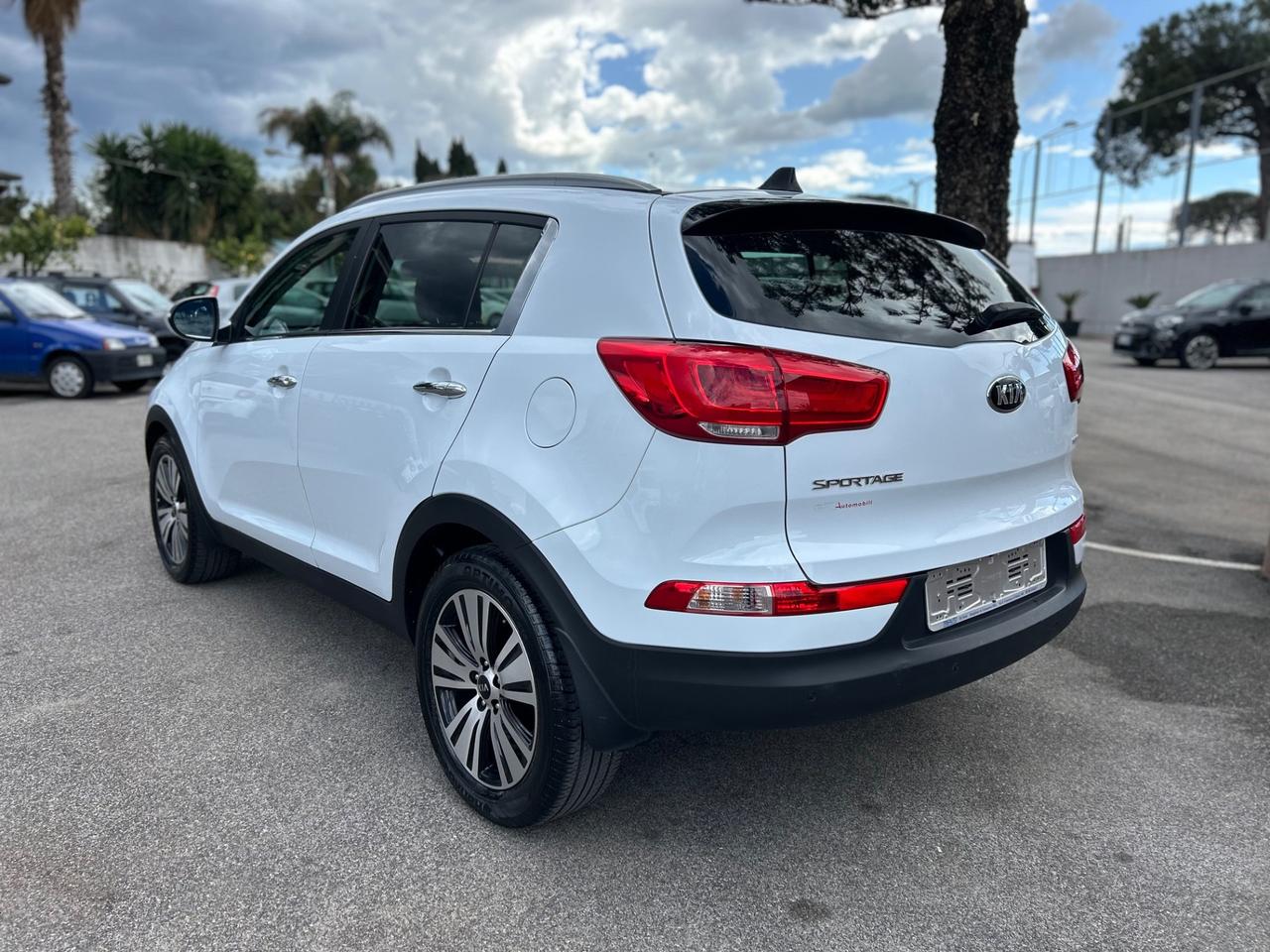 Kia Sportage 1.7 CRDI 2WD Class INTROVABILE