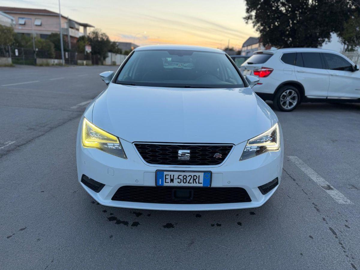 SEAT - Leon - 1.4 TGI 5p. Business HIGH