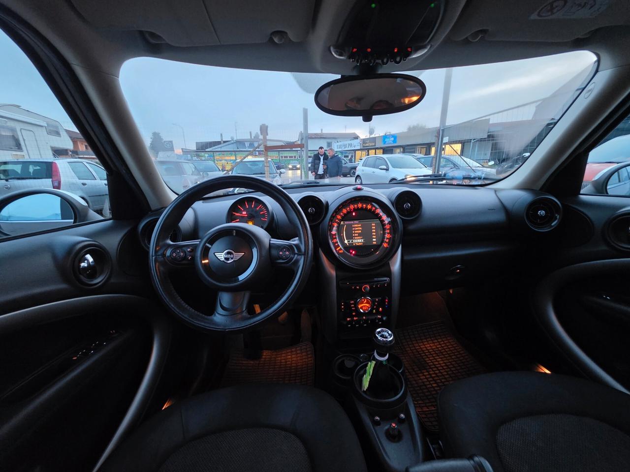 Mini Cooper Countryman 1.6 One D Business XL