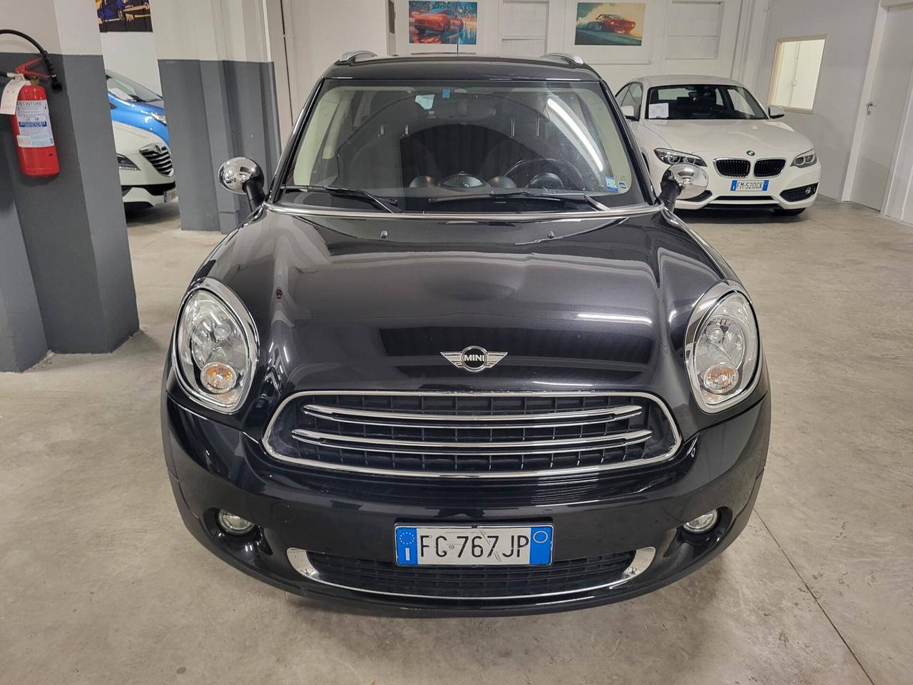 Mini One D Countryman 1.6 PREZZO REALE!! GARANZIA 12 MESI!!