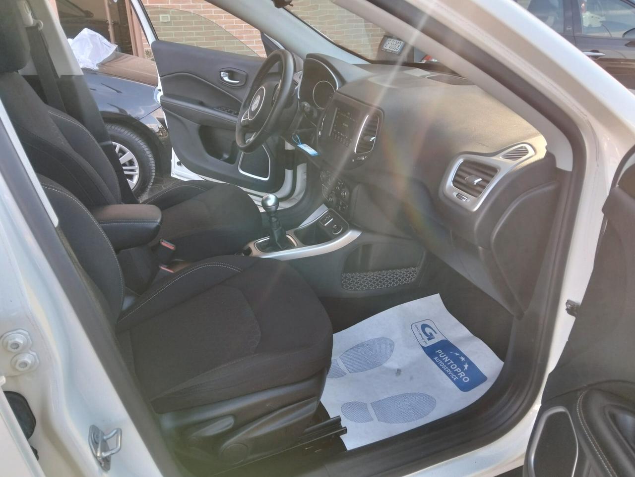 Jeep Compass 1.6 Multijet II 2WD Longitude