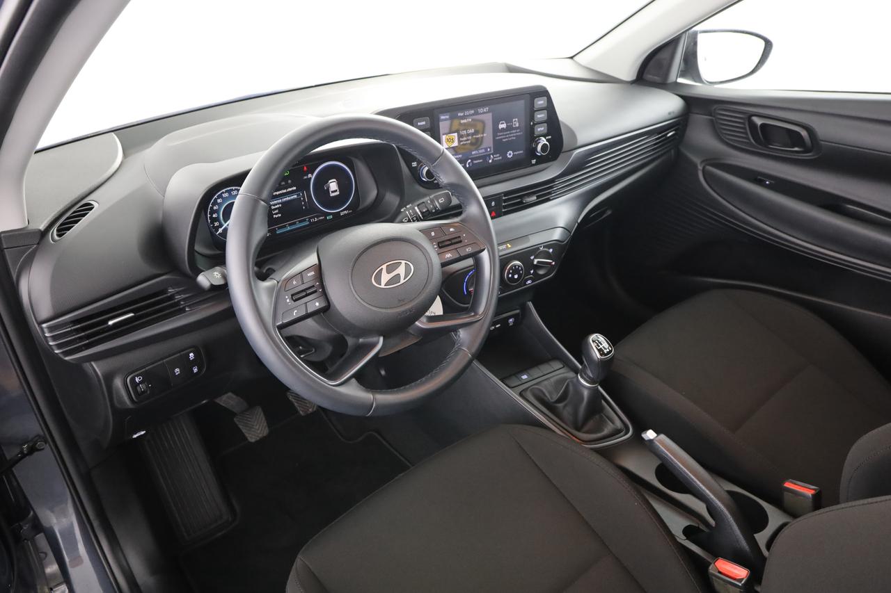 HYUNDAI i20 3ª serie i20 1.0 T-GDI 48V iMT Connectline