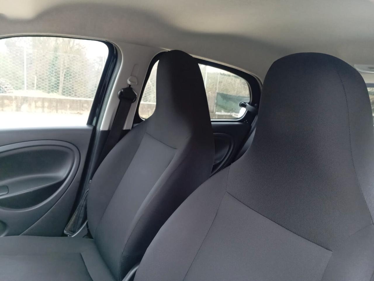 Smart ForFour 1.0 71CV KM 39000