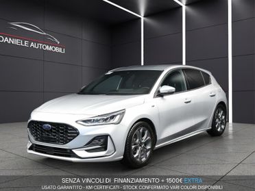 FORD Focus 4ª serie Focus 1.0 EcoBoost Hybrid ...