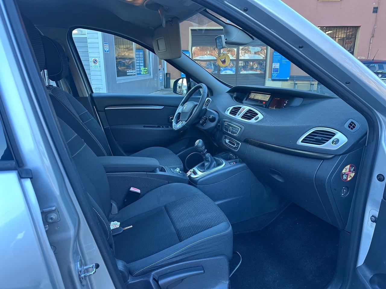 Renault Scenic Scénic X-Mod 1.6 Gpl Attractive