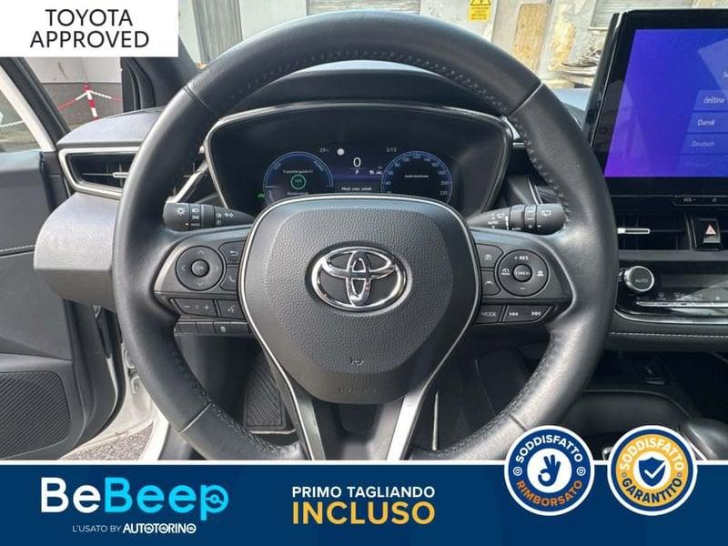 Toyota Corolla 1.8H ACTIVE AUTO