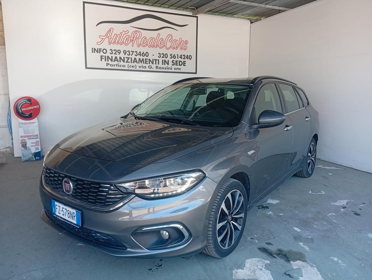 Fiat Tipo 1.3 Mjt S&S SW S-Design
