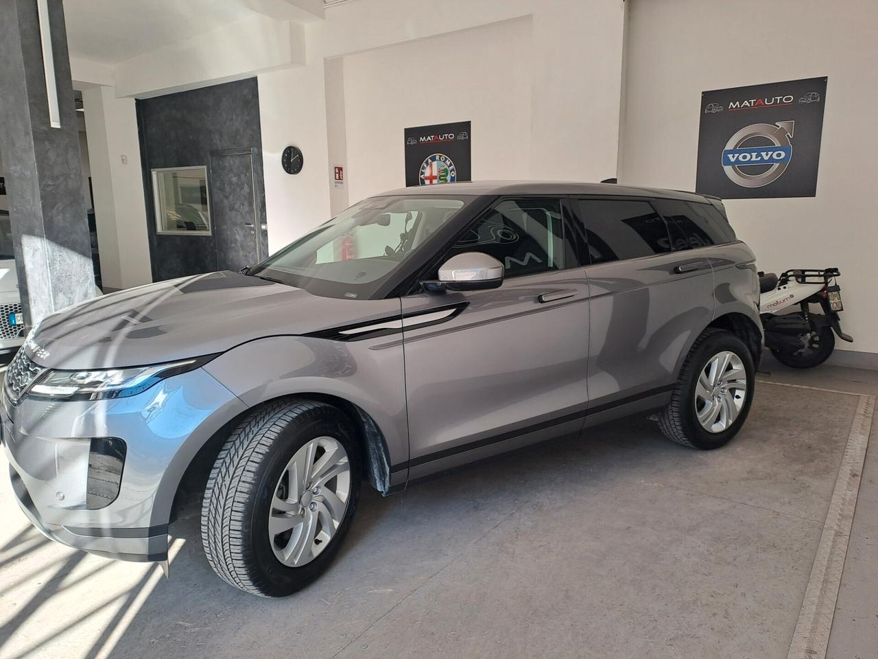 Land Rover Range Rover Evoque Range Rover Evoque 2.0D I4 163 CV AWD Auto SE