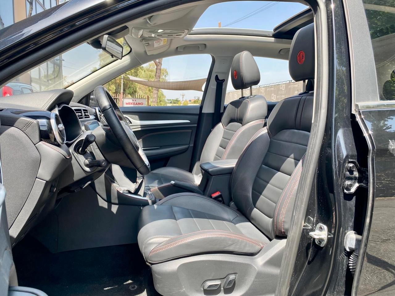 Mg ZS Luxury -PRONTA CONSEGNA GARANZIA