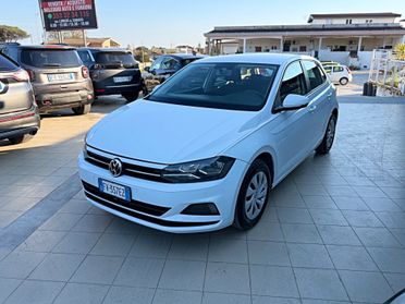 Volkswagen Polo 1.0 MPI 5p. Comfortline BlueMotion Technology