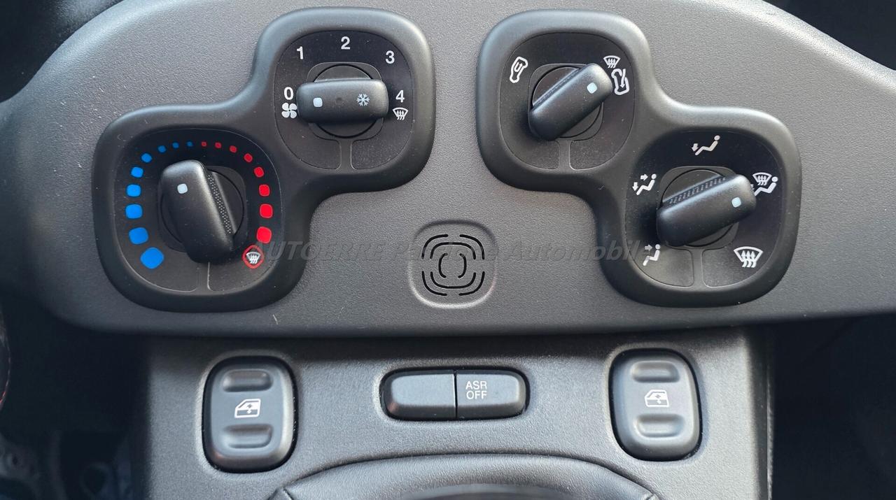 Fiat Panda 1.0 FireFly S&S Hybrid City Life