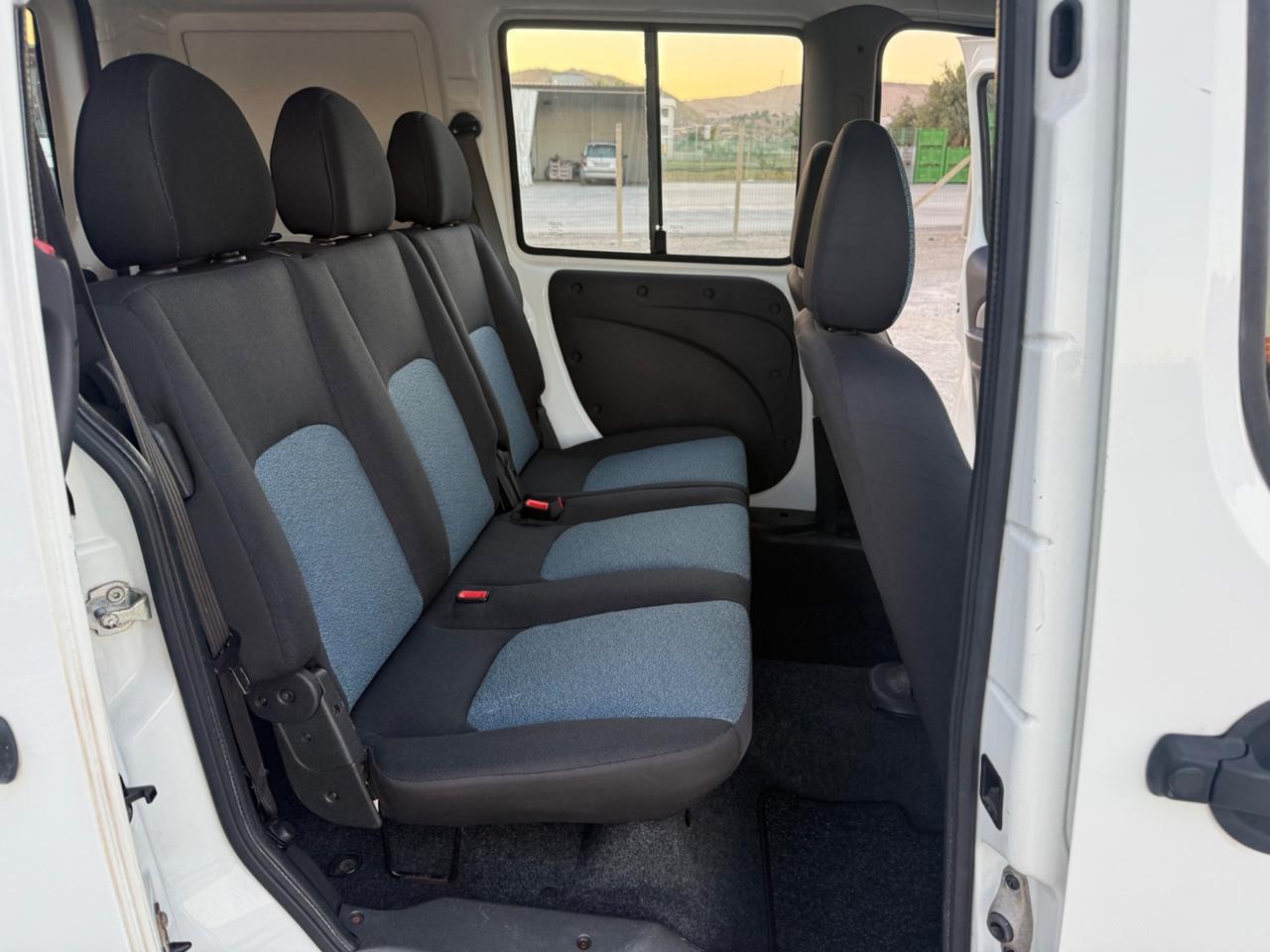 Fiat Doblo Doblò 1.3 MJ 16V Combi 5 p.ti N1