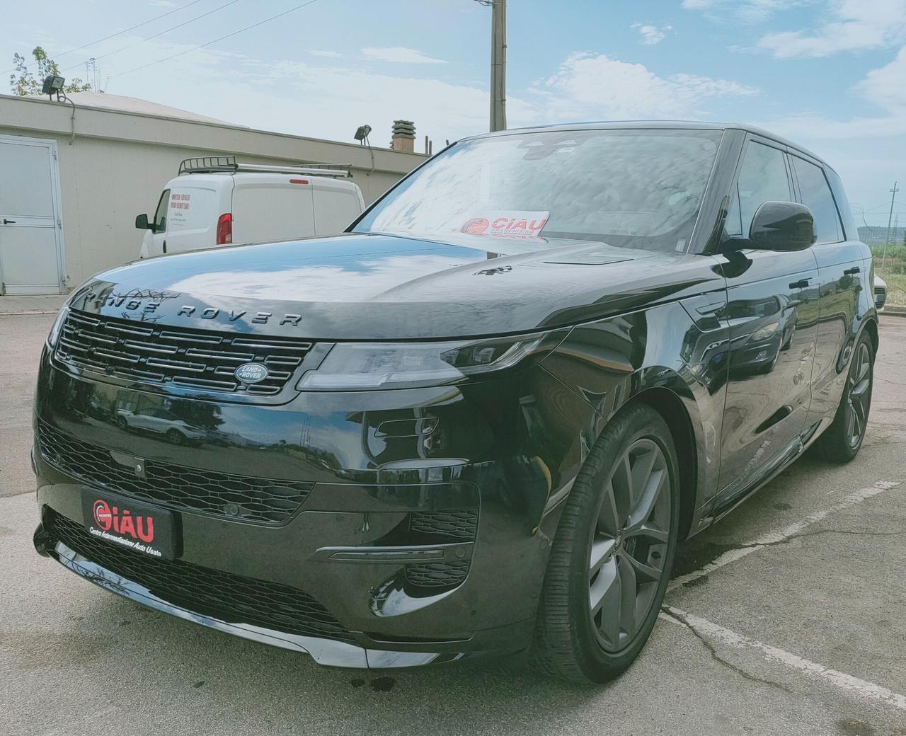 Land Rover Range Sport 3.0D l6 249 CV Dark Edition IVA Inclusa