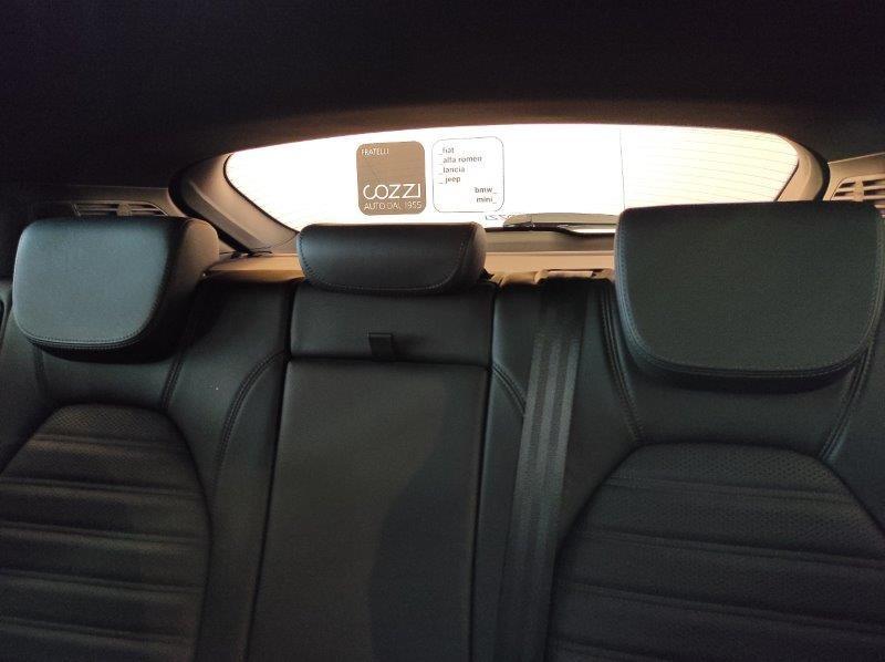 ALFA ROMEO Stelvio - Stelvio 2.2 Turbodiesel 210 CV AT8 Q4 Executive