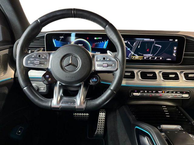 MERCEDES-BENZ GLE 53 AMG 4Matic+ Mild Hybrid AMG