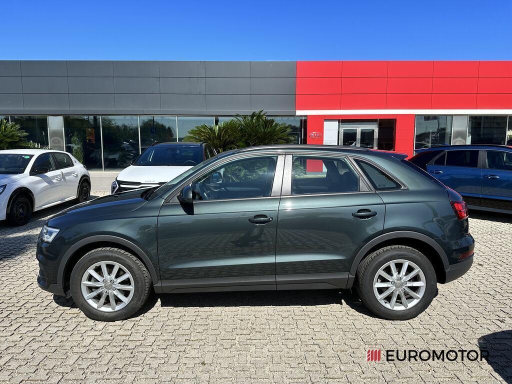 Audi Q3 2.0 TDI Design Quattro S tronic