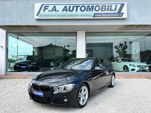 BMW 318 d Touring Msport Autom.