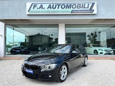 BMW 318 d Touring Msport Autom.