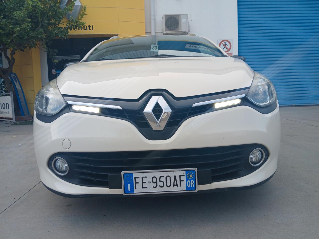 RENAULT Clio Sporter Duel 1.500 dCi 75cv