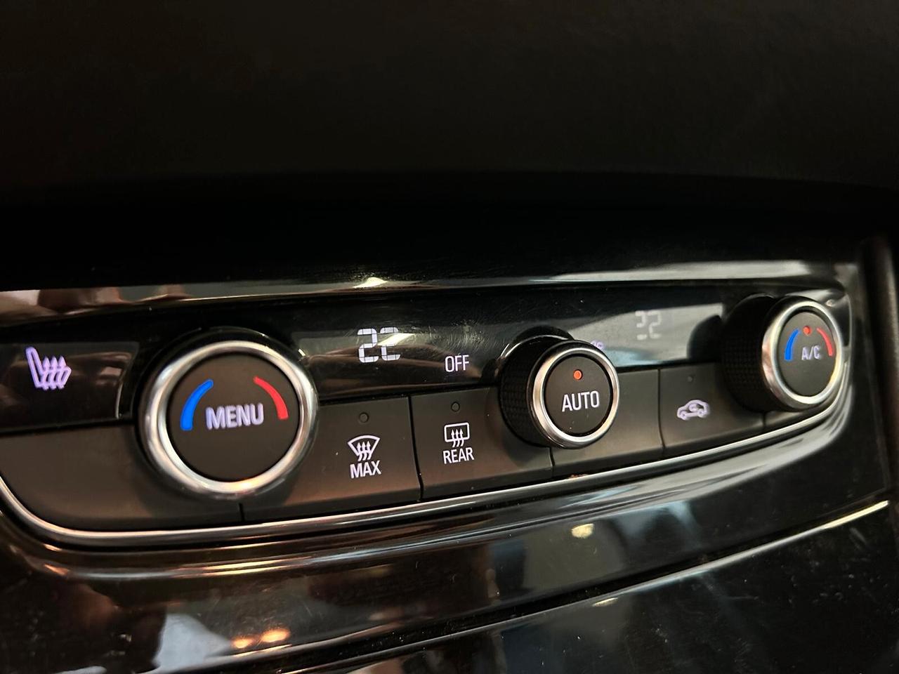 Opel Grandland X INNOVATION 1.6 diesel Ecotec aut.
