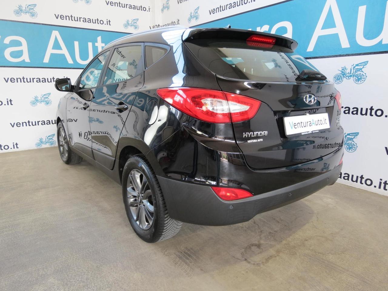 Hyundai iX35 1.7 CRDi 2WD Xpossible