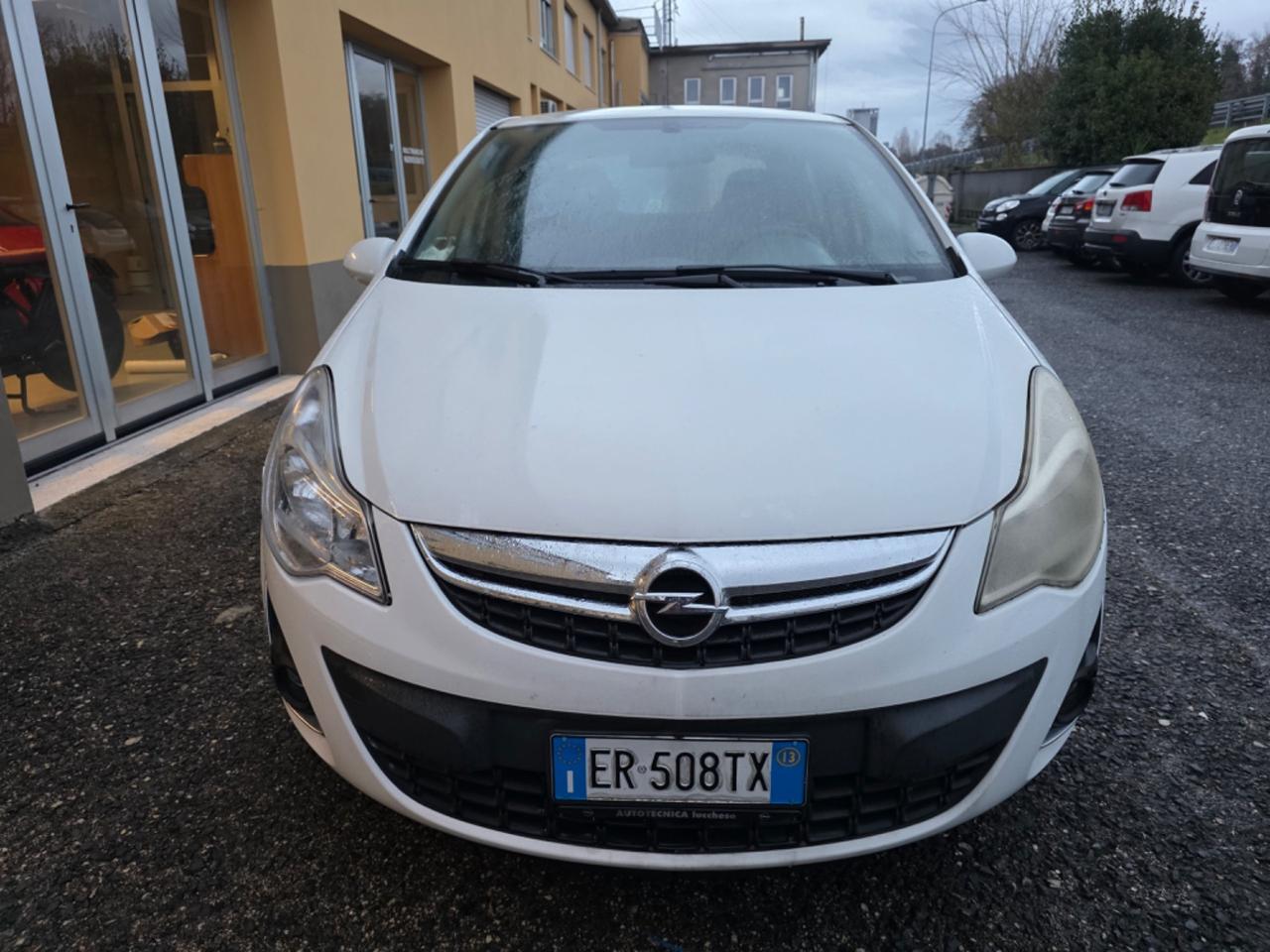 Opel Corsa 1.2 85CV 5 porte GPL-TECH Edition