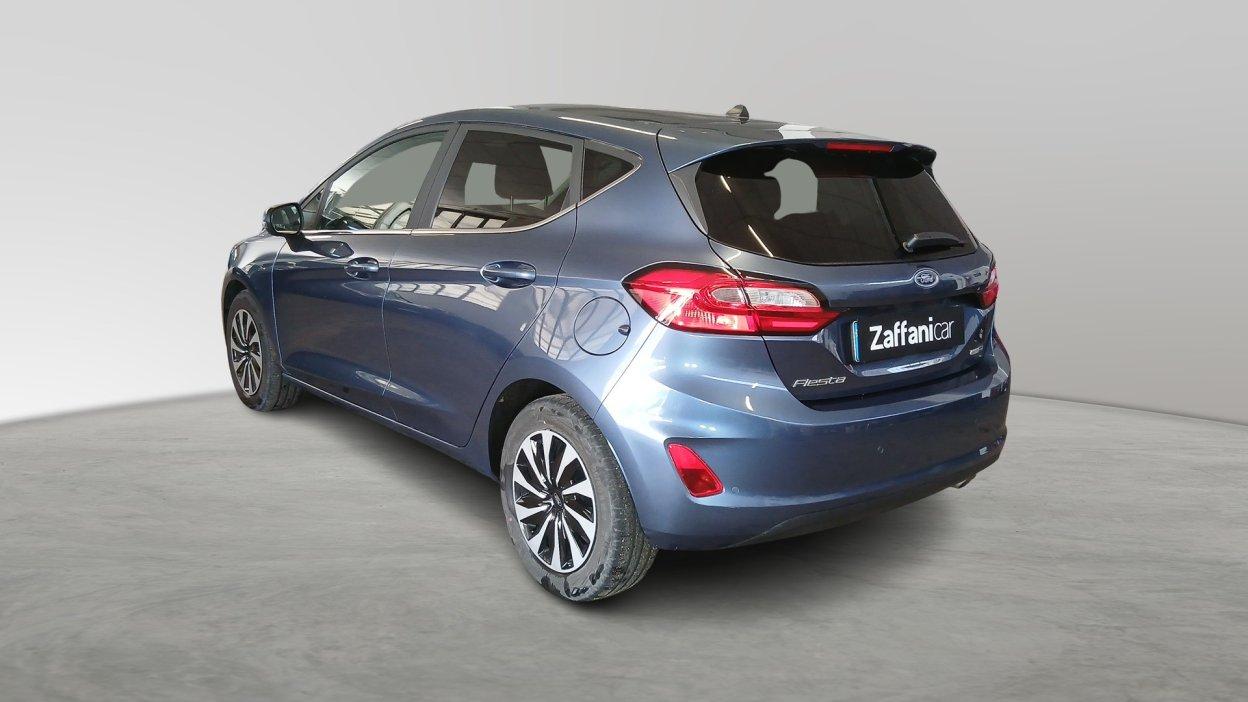 FORD Fiesta 7ª serie - Fiesta 1.0 Ecoboost Hybrid 125 CV 5 porte