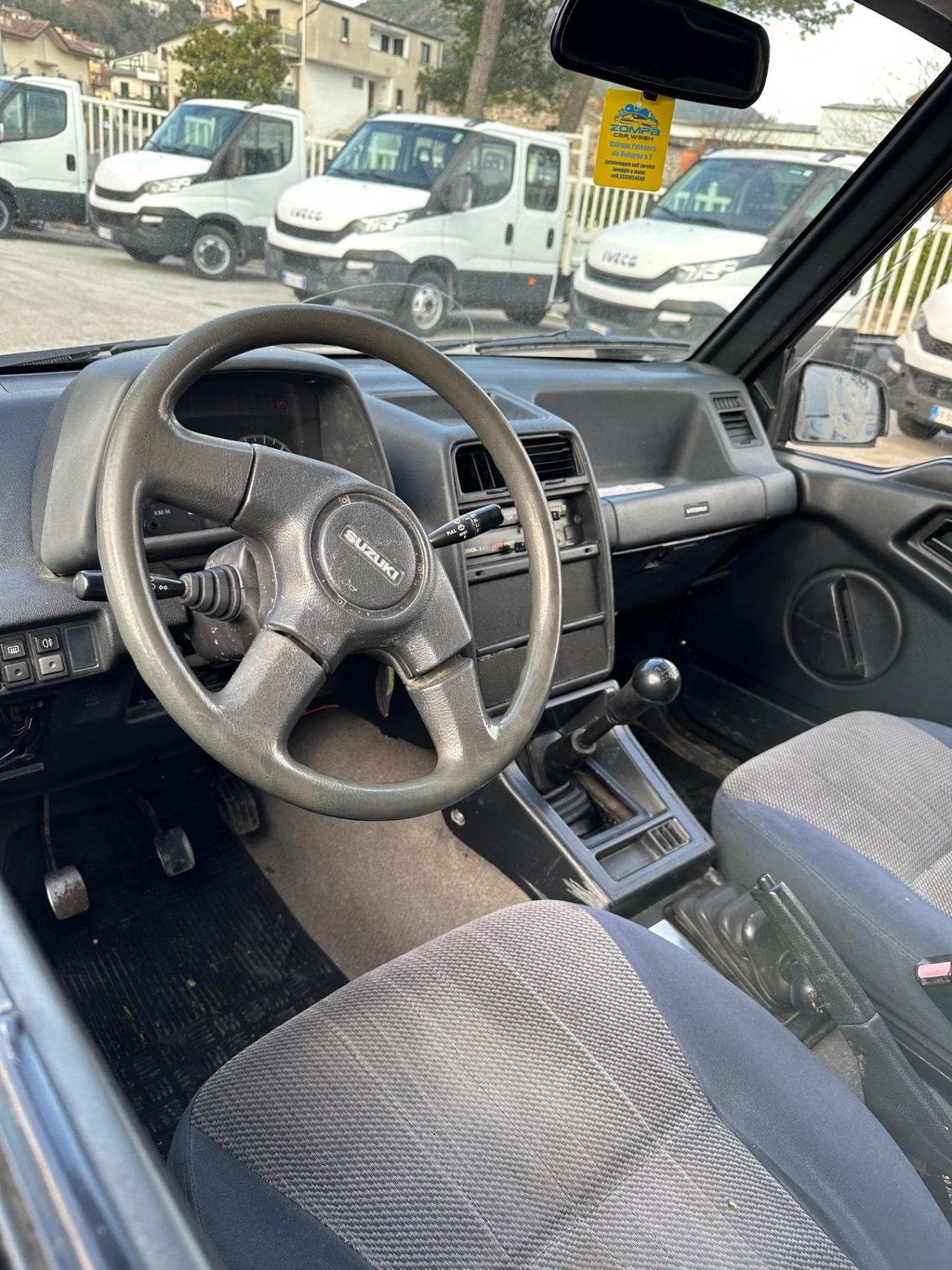 Suzuki Vitara 1.6i cat JX