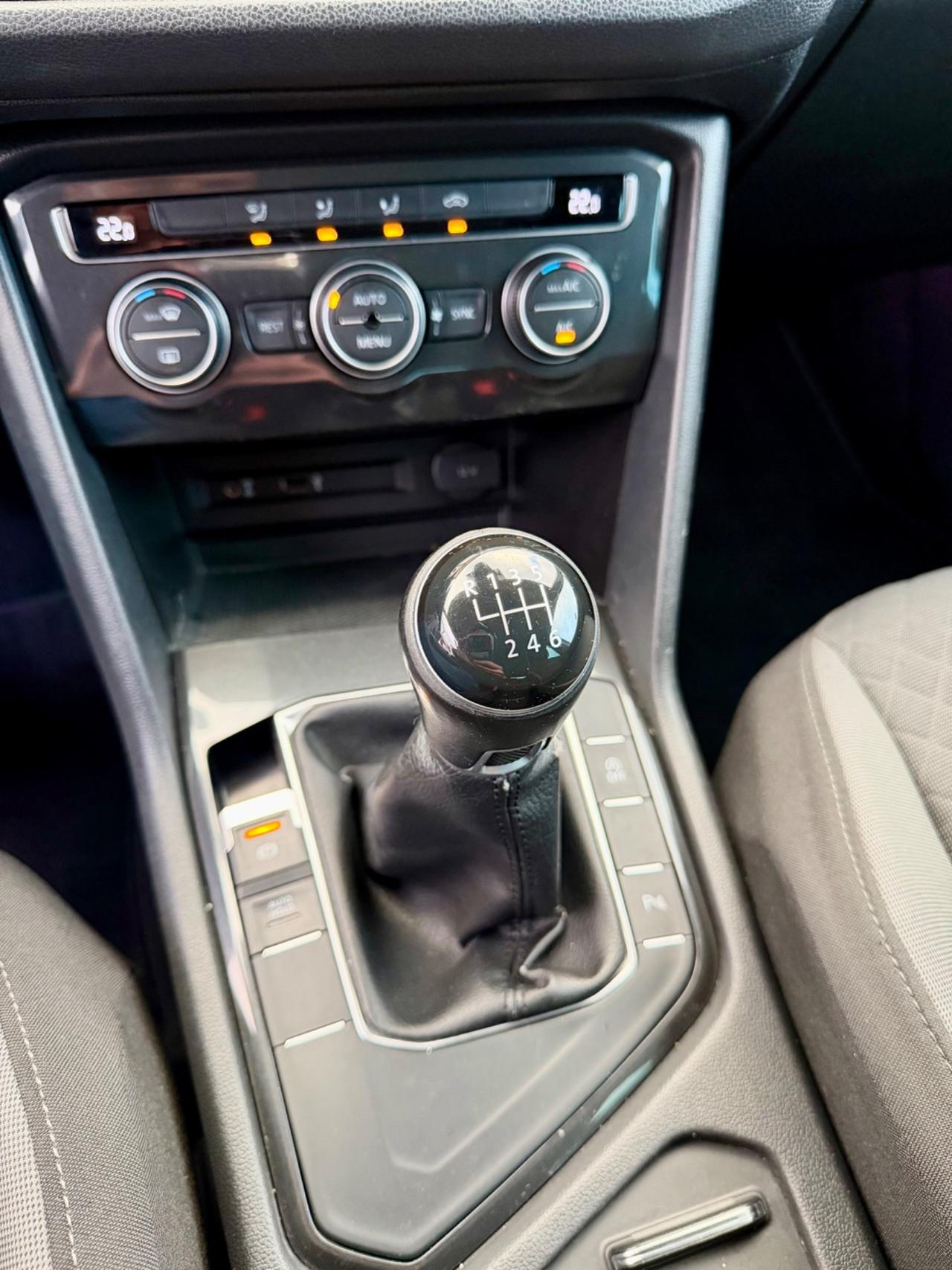 Volkswagen Tiguan 2.0 TDI 150 CV