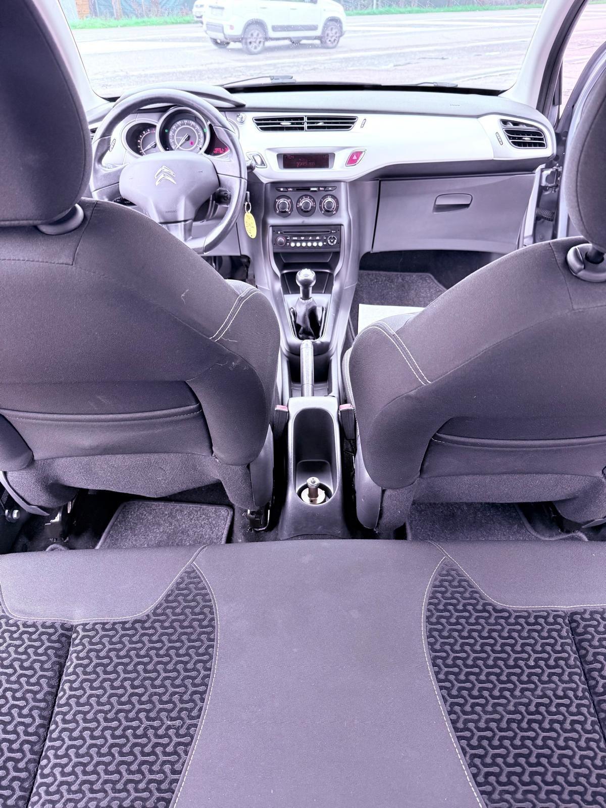 Citroen C3 1.4 GPL Eco Ok neopatentati