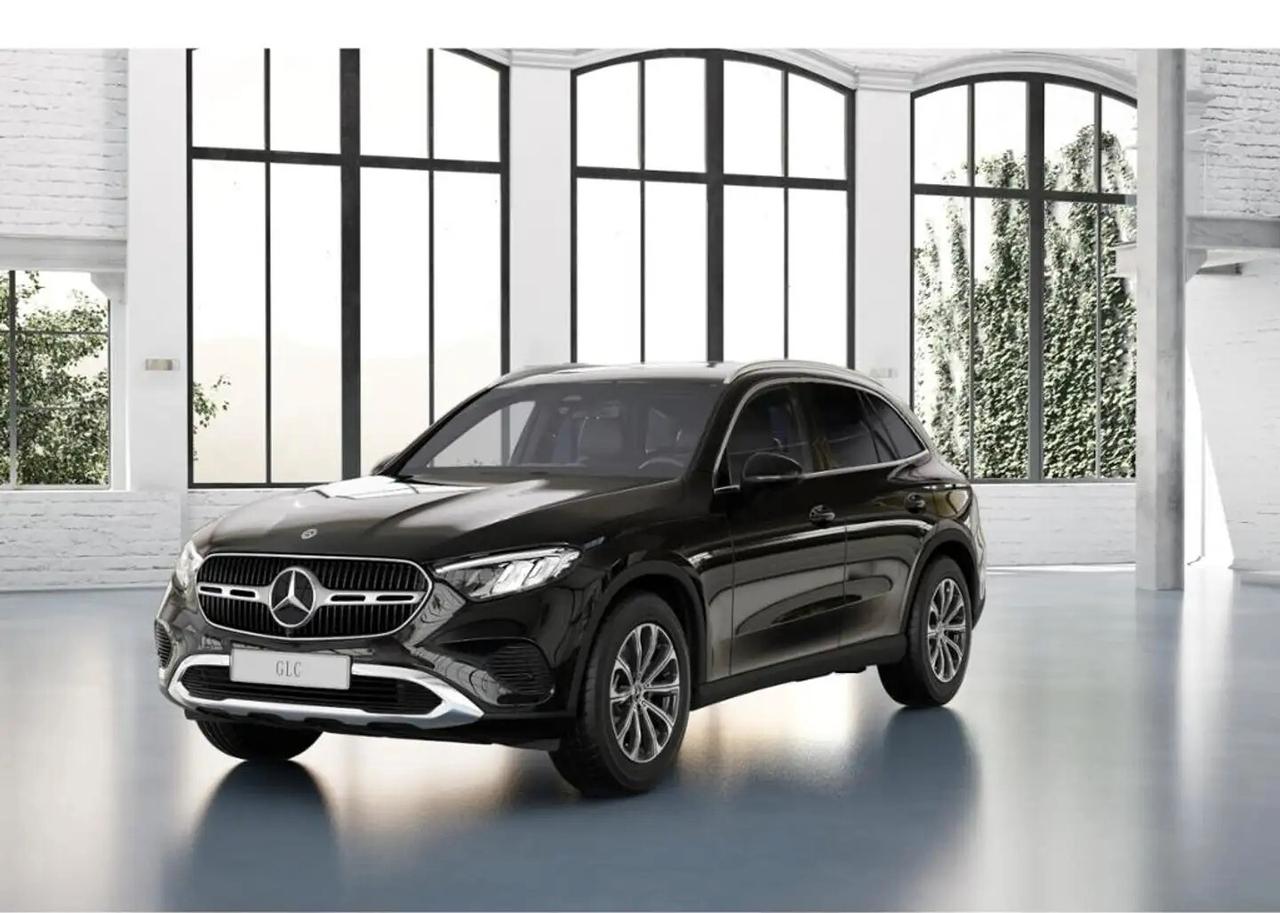 MERCEDES-BENZ GLC 200D NEW 163CV AUTOMATIC MILD HYBRID 4MATIC AVANTGARDE ( FARI LED - DISTRONIC - PELLE - NAVI - MIRROR - PARK ASSIST - TELECAMERA POST. - CERCHI 18 )