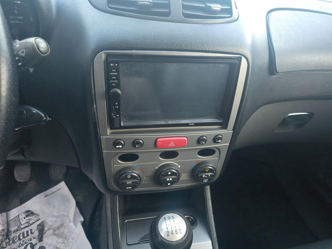 Alfa Romeo 147 1.9 JTD (120) 5 porte Progression